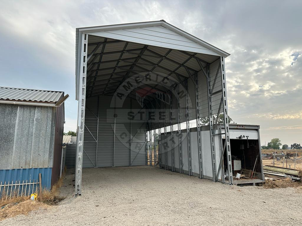 Garland TX RV Metal Carport