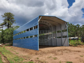 Metal Steel Carport Oak Ridge TN