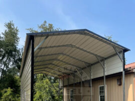Covington KY Metal Carport
