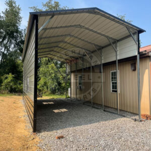 Covington KY Metal Carport