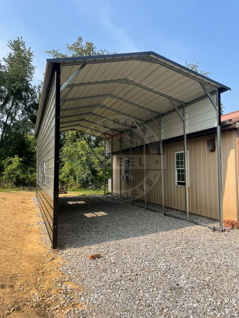 Covington KY Metal Carport