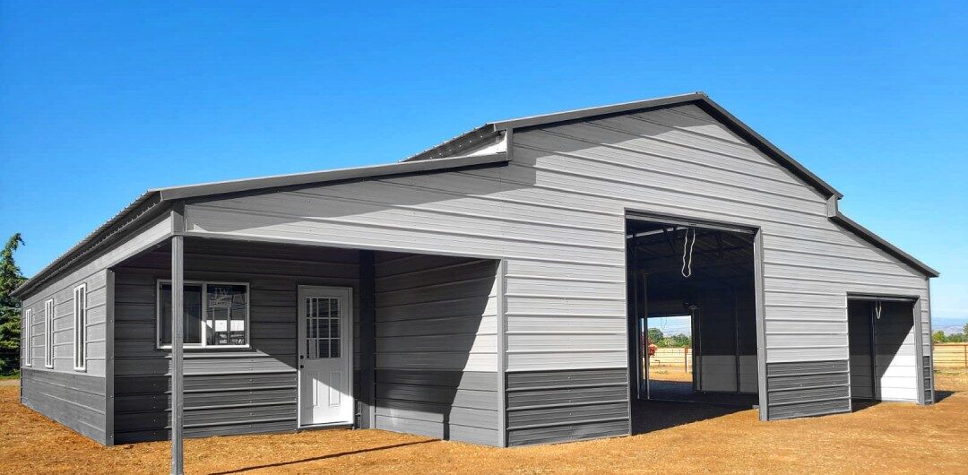 How to Choose the Right Metal Carport for Your Needs and Budget?