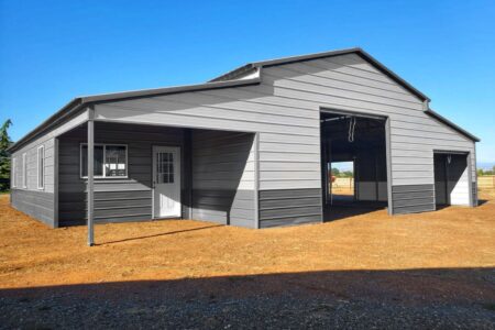 How to Choose the Right Metal Carport for Your Needs and Budget?