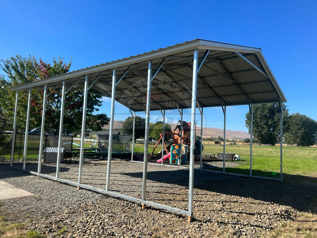 Abilene TX RV Metal Carports