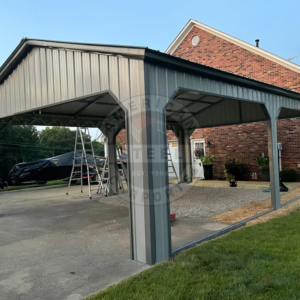 Rochester MN Metal Carport
