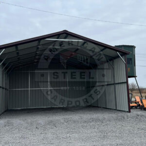 Custom Metal Carports Oshkosh WI