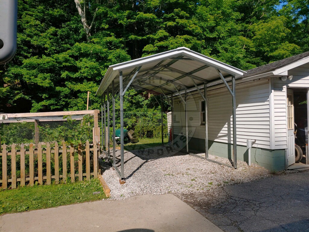 Philadelphia PA RV Metal Carport