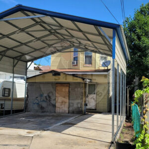 Hopkinsville KY Metal Carport