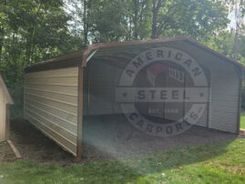 Madisonville KY Metal Carport