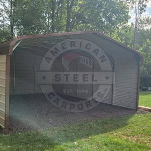 Madisonville KY Metal Carport