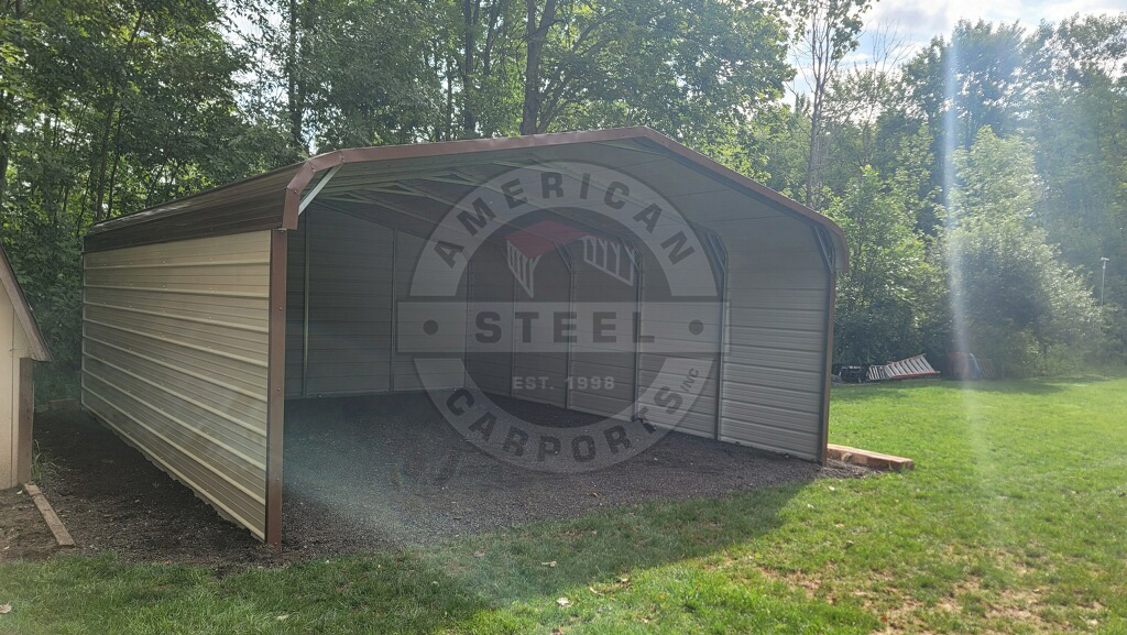 Madisonville KY Metal Carport