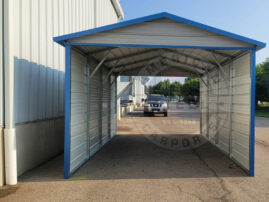 Erlanger KY Metal Carport