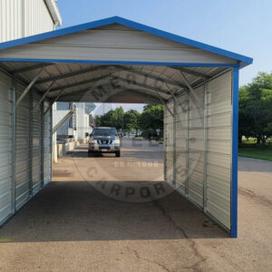 Erlanger KY Metal Carport