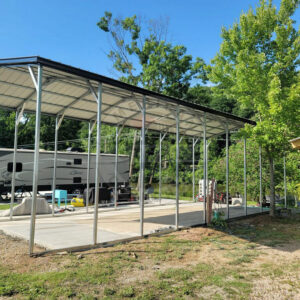 Waco TX RV Metal Carport
