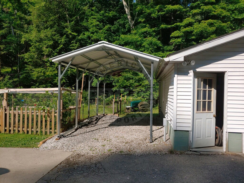 Philadelphia PA RV Metal Carport