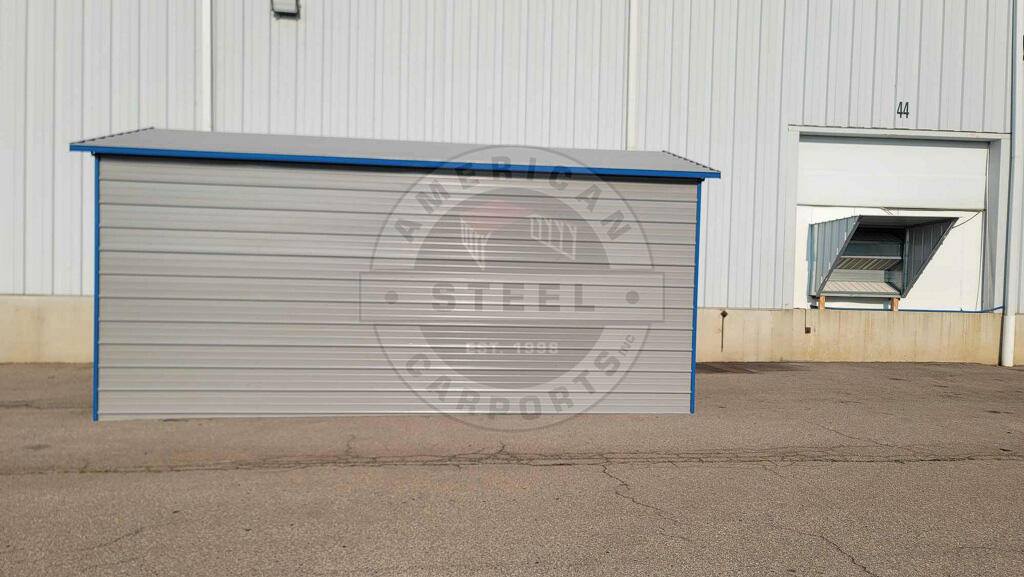 Erlanger KY Metal Carport - Image 3