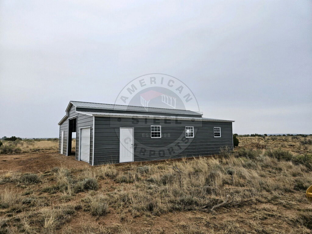 Metal Steel Barn Indianapolis Indiana