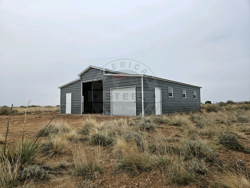 Metal Steel Barn Indianapolis Indiana
