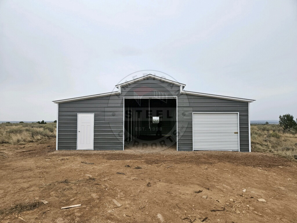 Metal Steel Barn Indianapolis Indiana