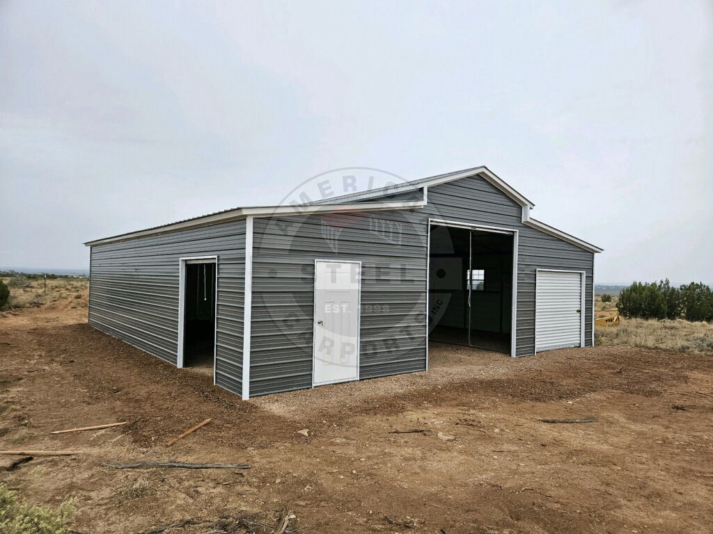 Metal Steel Barn Indianapolis Indiana