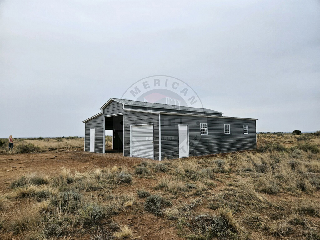 Metal Steel Barn Indianapolis Indiana