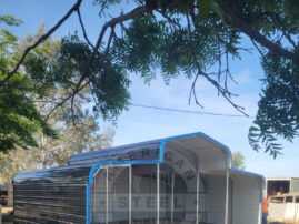Cicero IL Metal Barn
