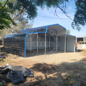 Cicero IL Metal Barn