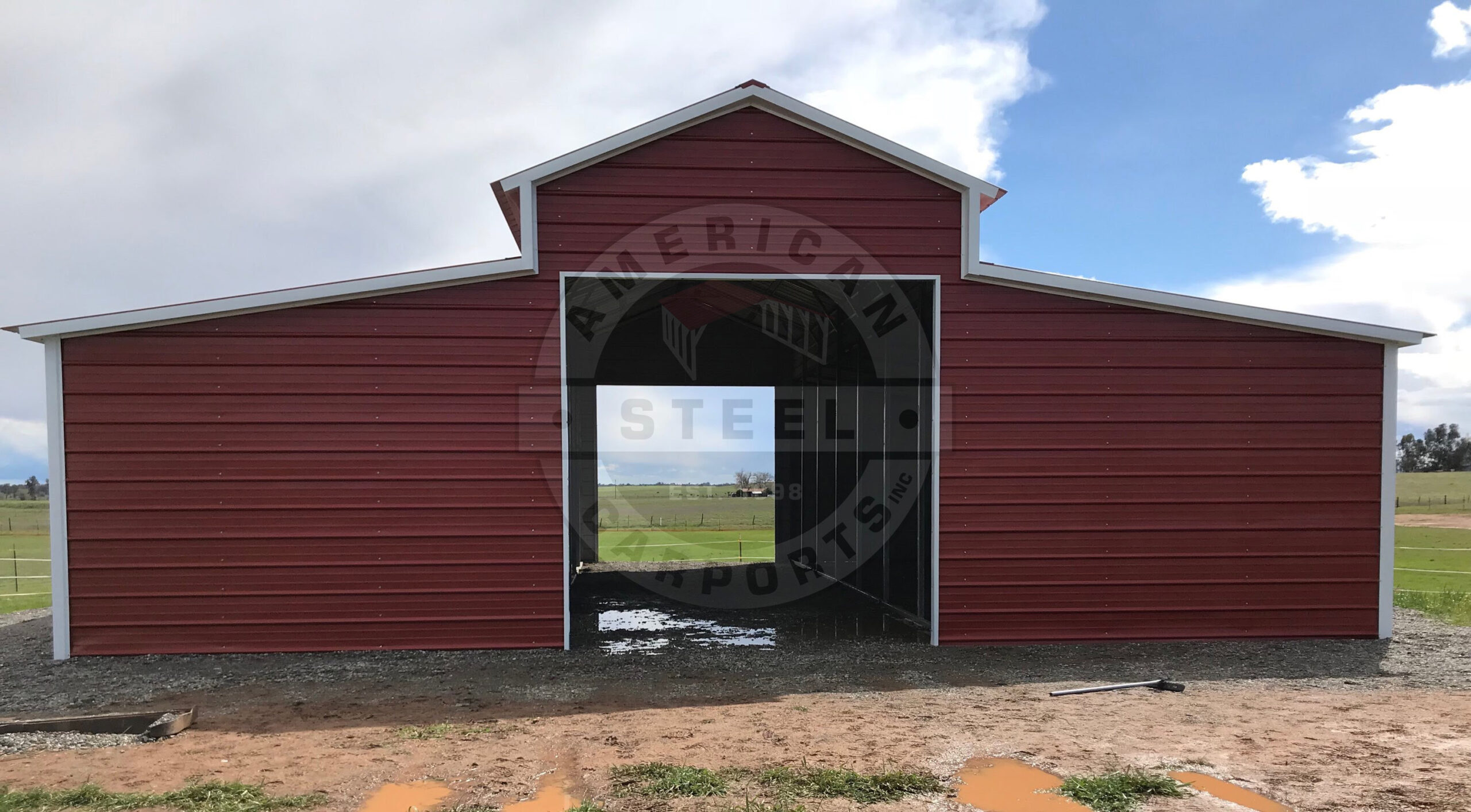 Decatur Il Metal Barn