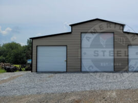 Skokie IL Metal Barn