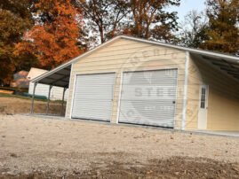 Cincinnati OH Metal Barn