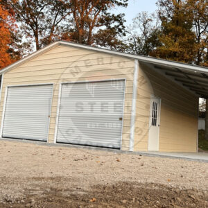 Cincinnati OH Metal Barn