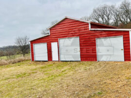 Elyria OH Metal Barn