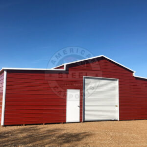 Hamilton OH Metal Barn