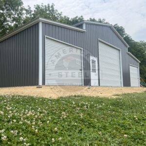 Aurora IL Metal Barn