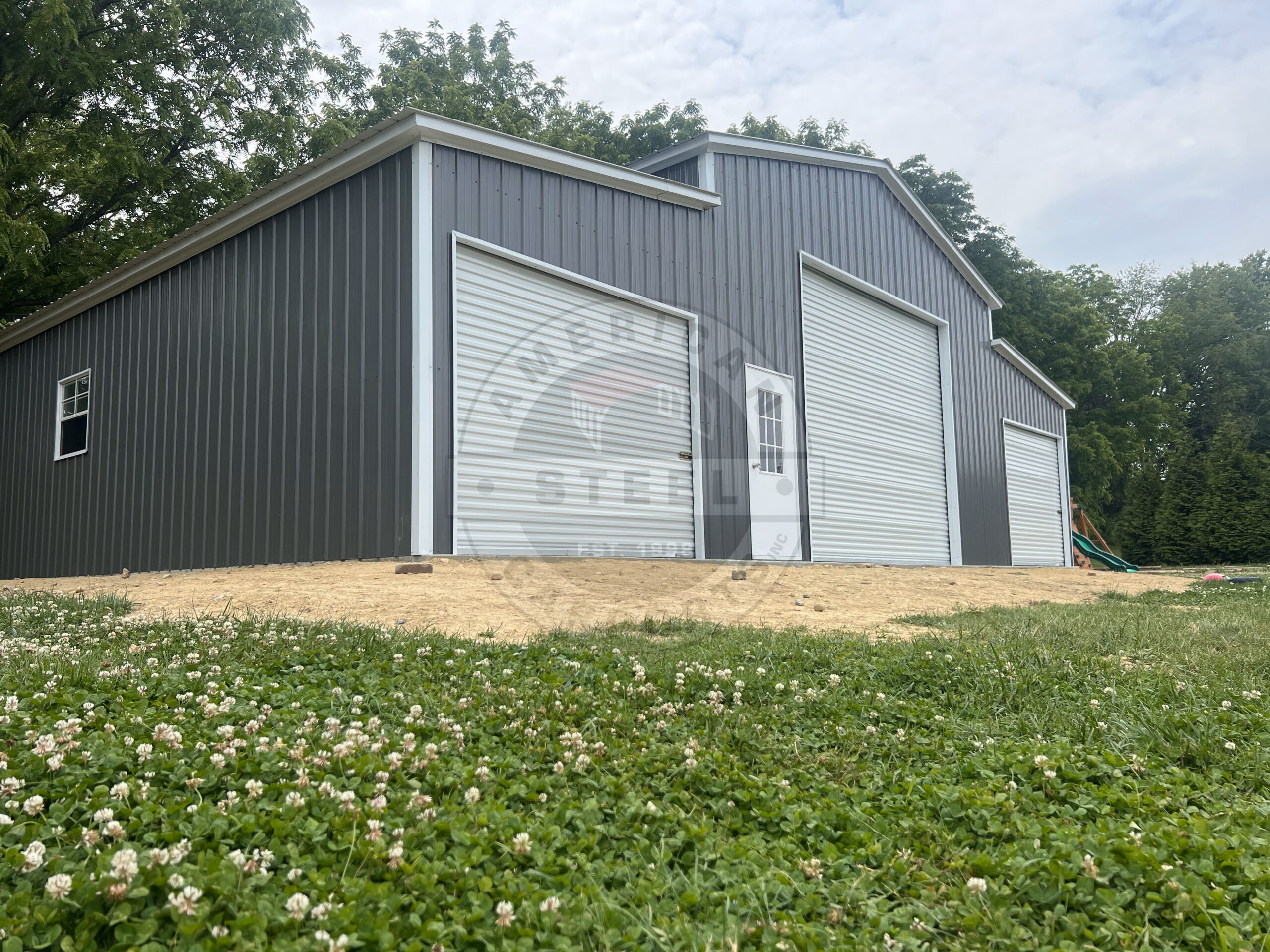 Aurora IL Metal Barn