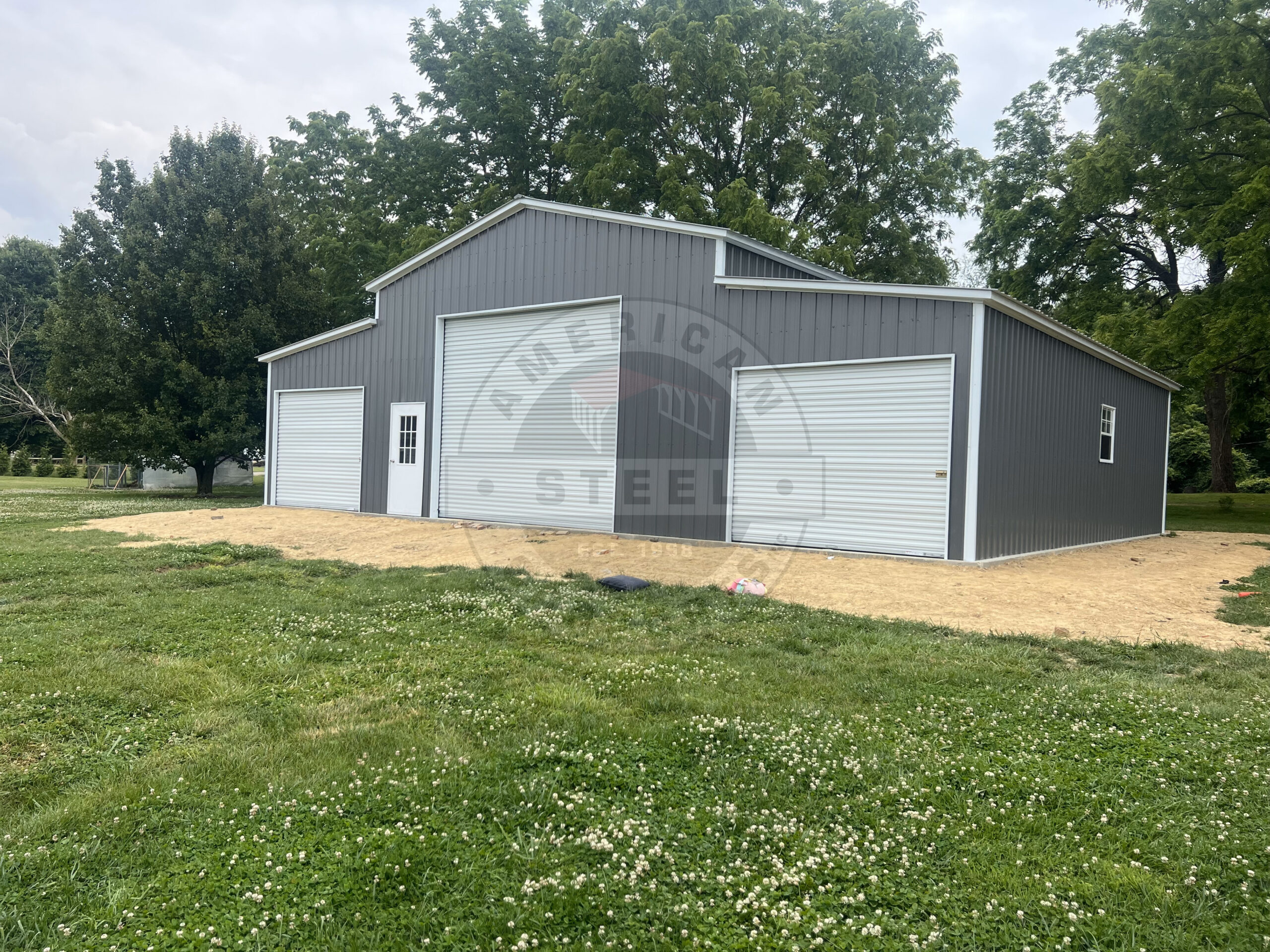 Aurora IL Metal Barn