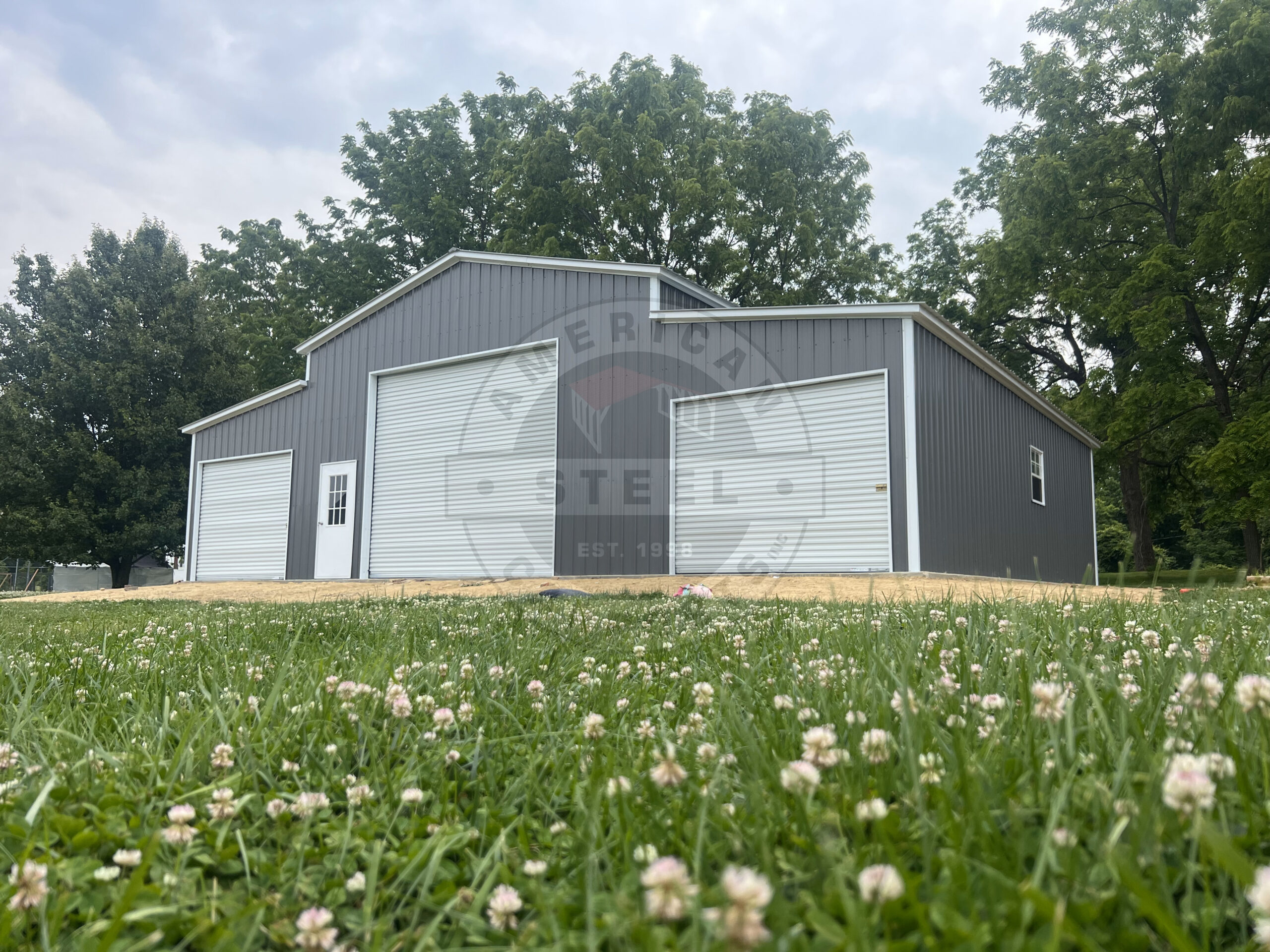 Aurora IL Metal Barn
