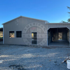 Springfield MO Metal Barn