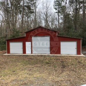 Metal Steel Barn South Bend Indiana