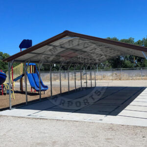 Livonia MI Metal Carport