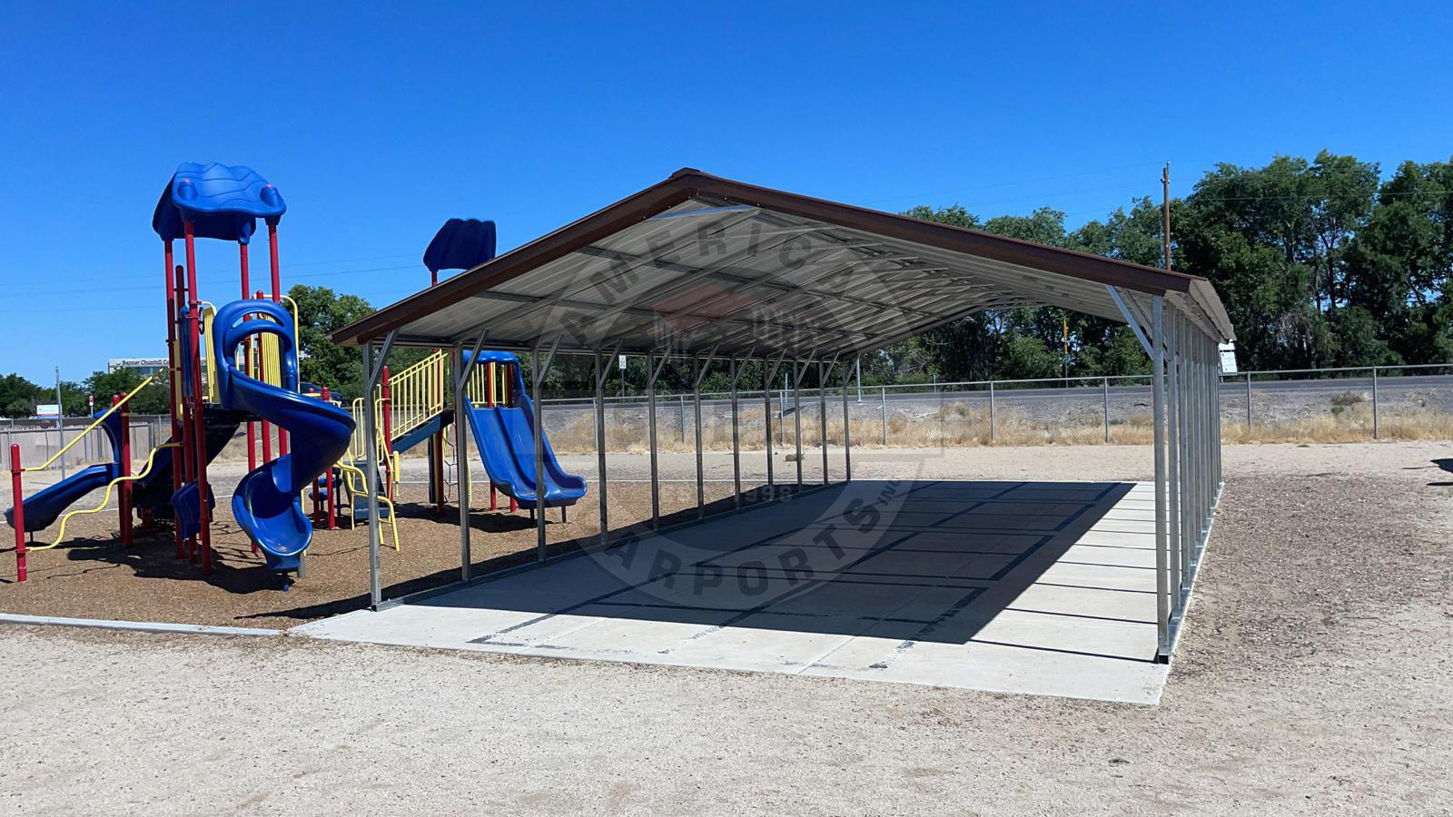 Livonia MI Metal Carport