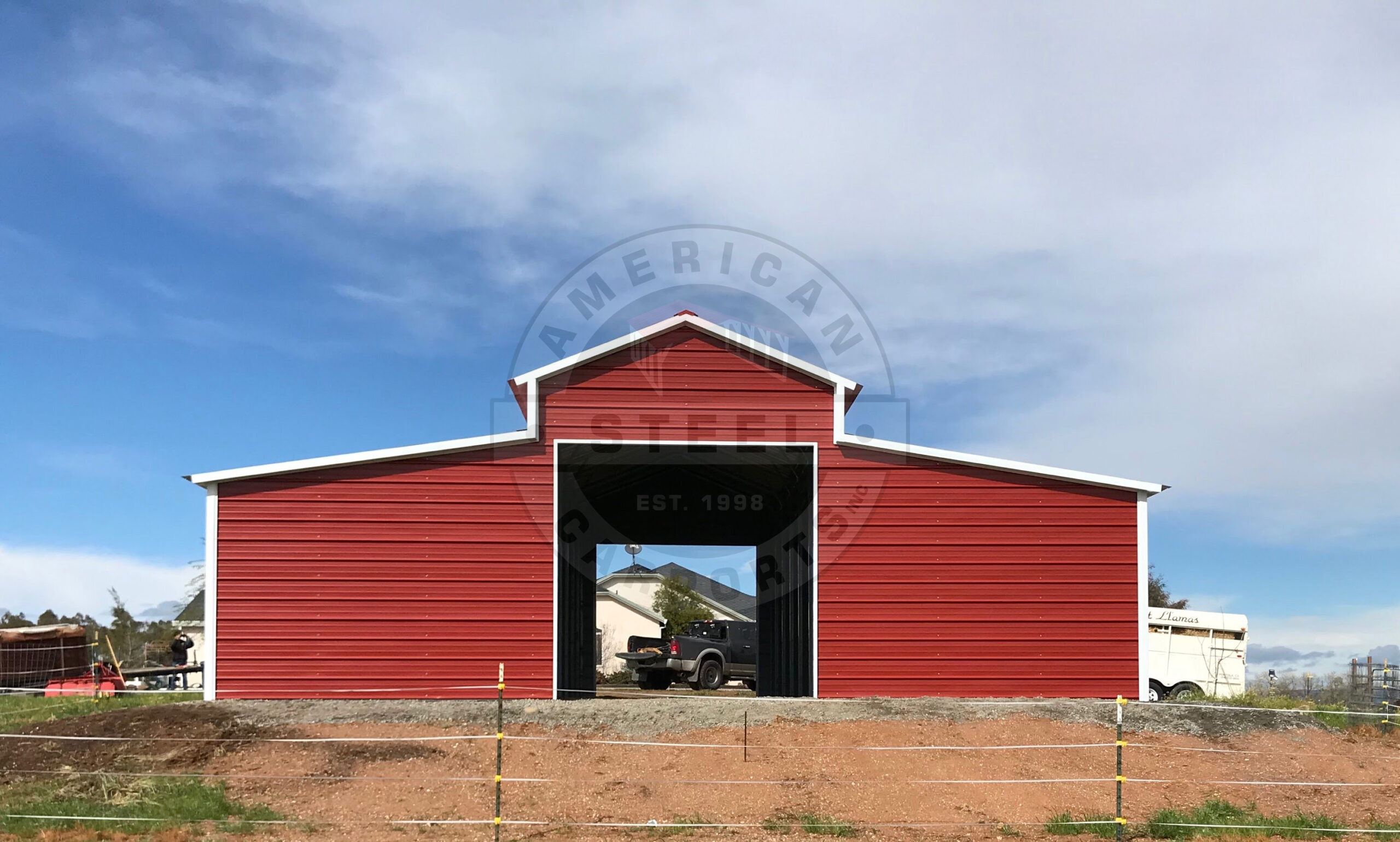Decatur Il Metal Barn