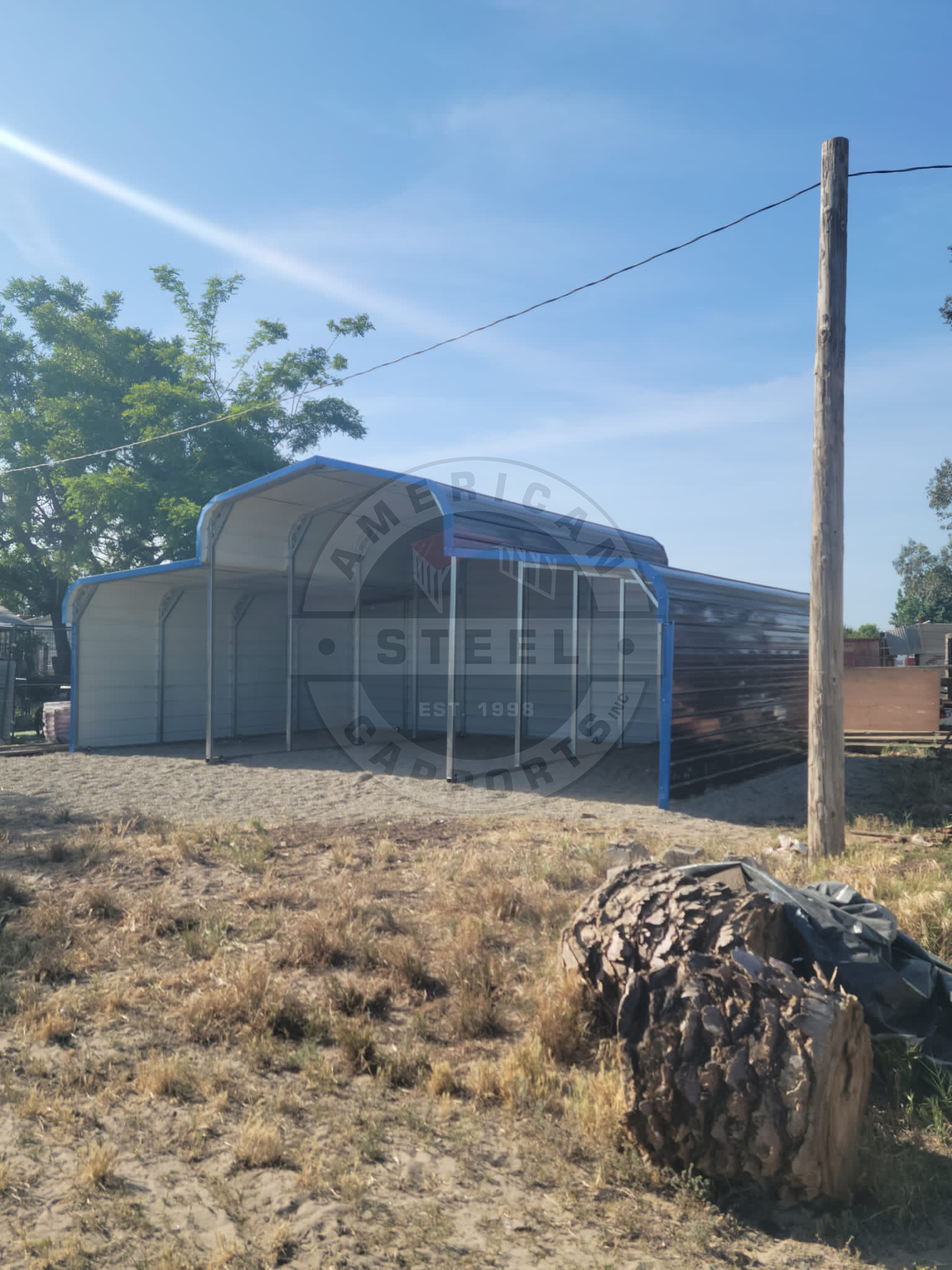 Cicero IL Metal Barn