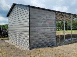 Westland MI Metal Carport