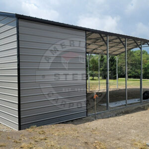 Westland MI Metal Carport