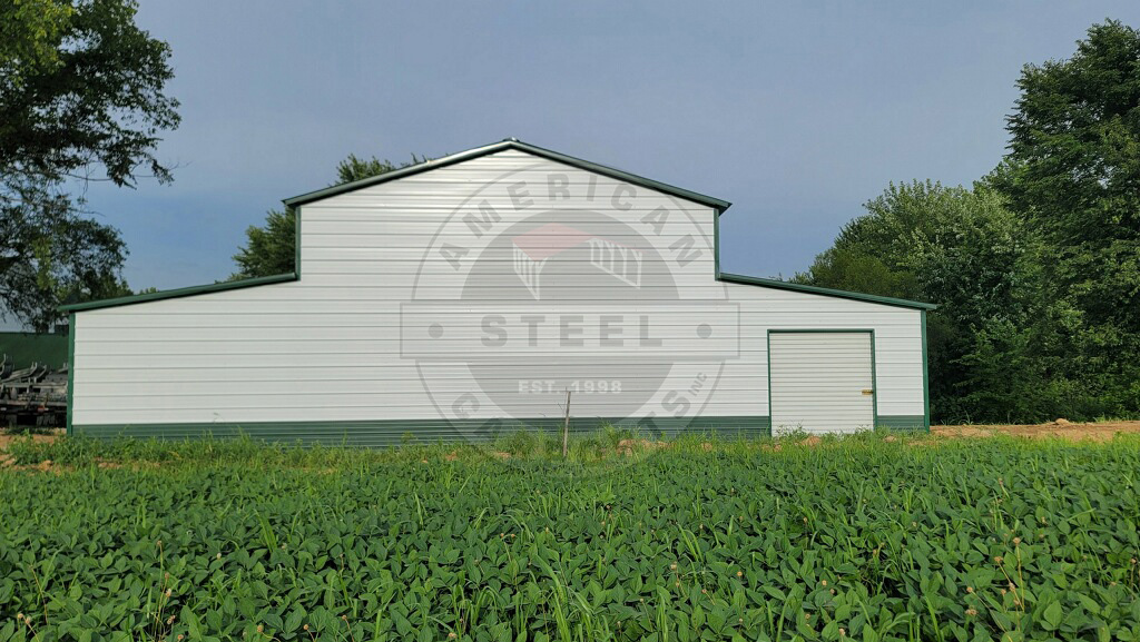 Springfield IL Metal Barn