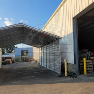 Coopersville MI Metal Carport