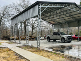 Texas Clear Span