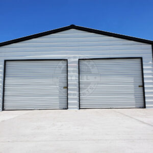 Winters TX Metal Garage