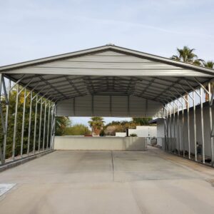 Baytown TX Metal Carport